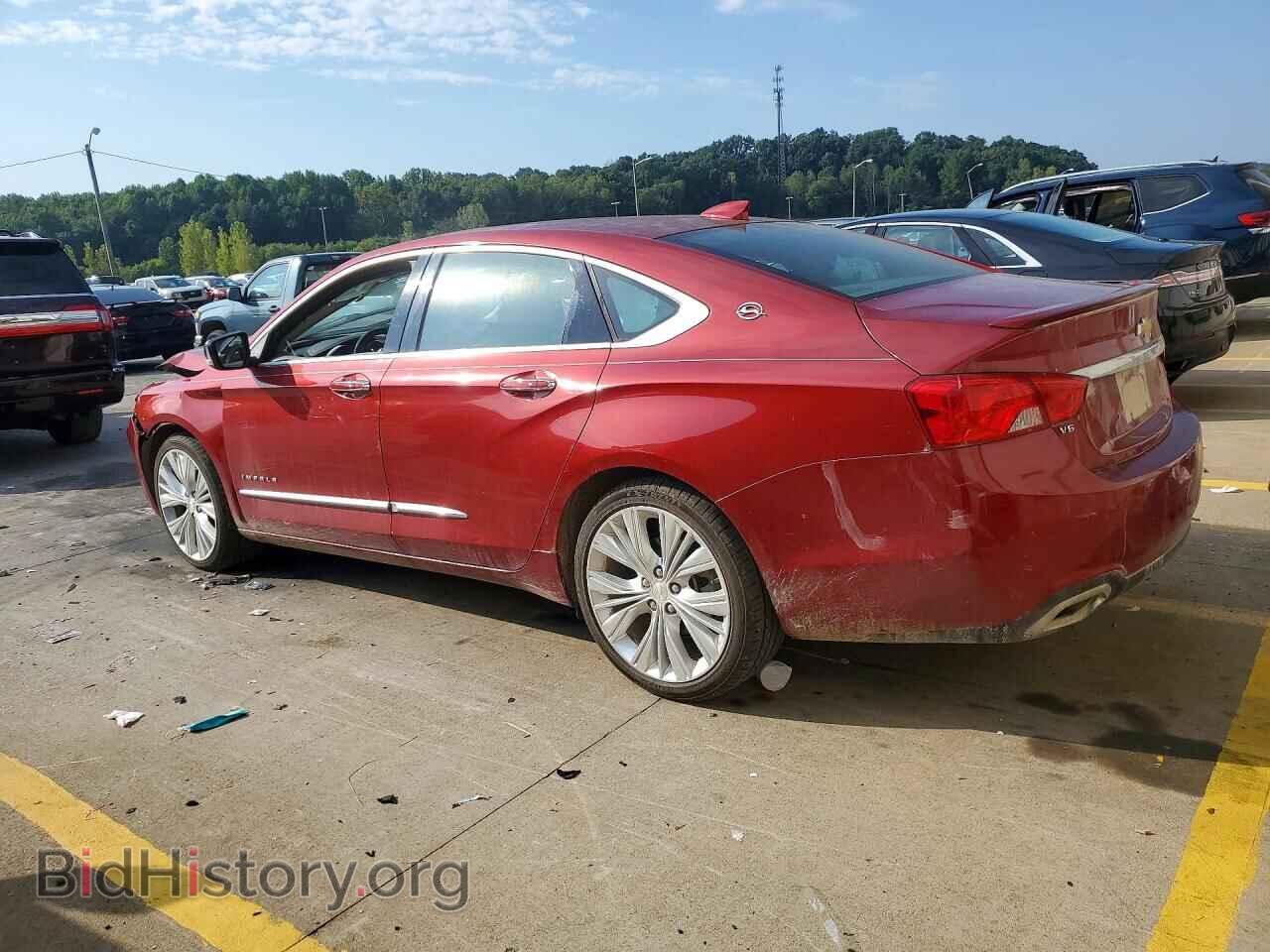 2015 CHEVROLET IMPALA - VIN: 2G1165S32F9225633 - Photo 2
