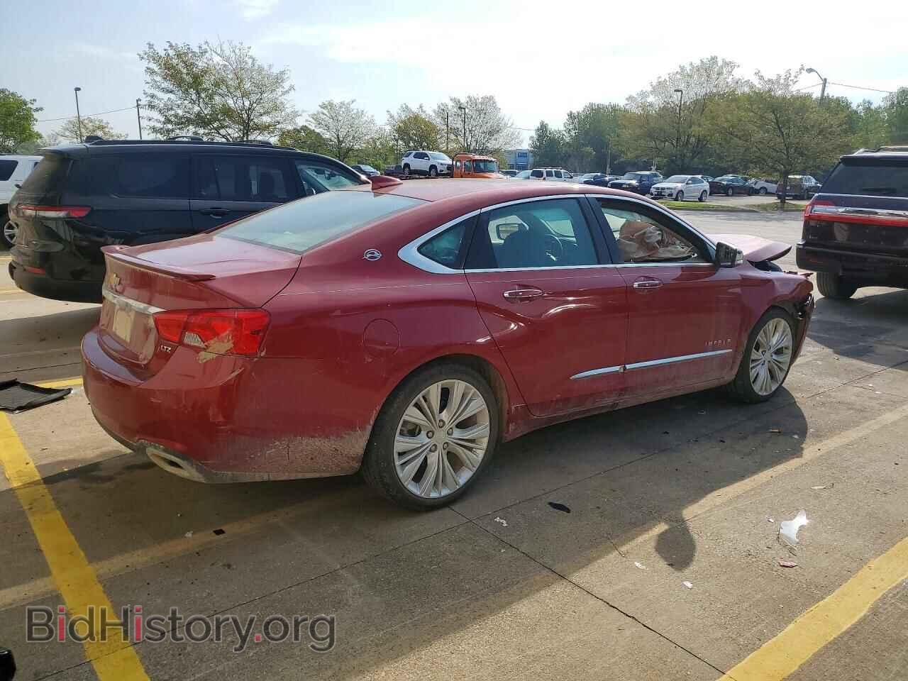 2015 CHEVROLET IMPALA - VIN: 2G1165S32F9225633 - Photo 3
