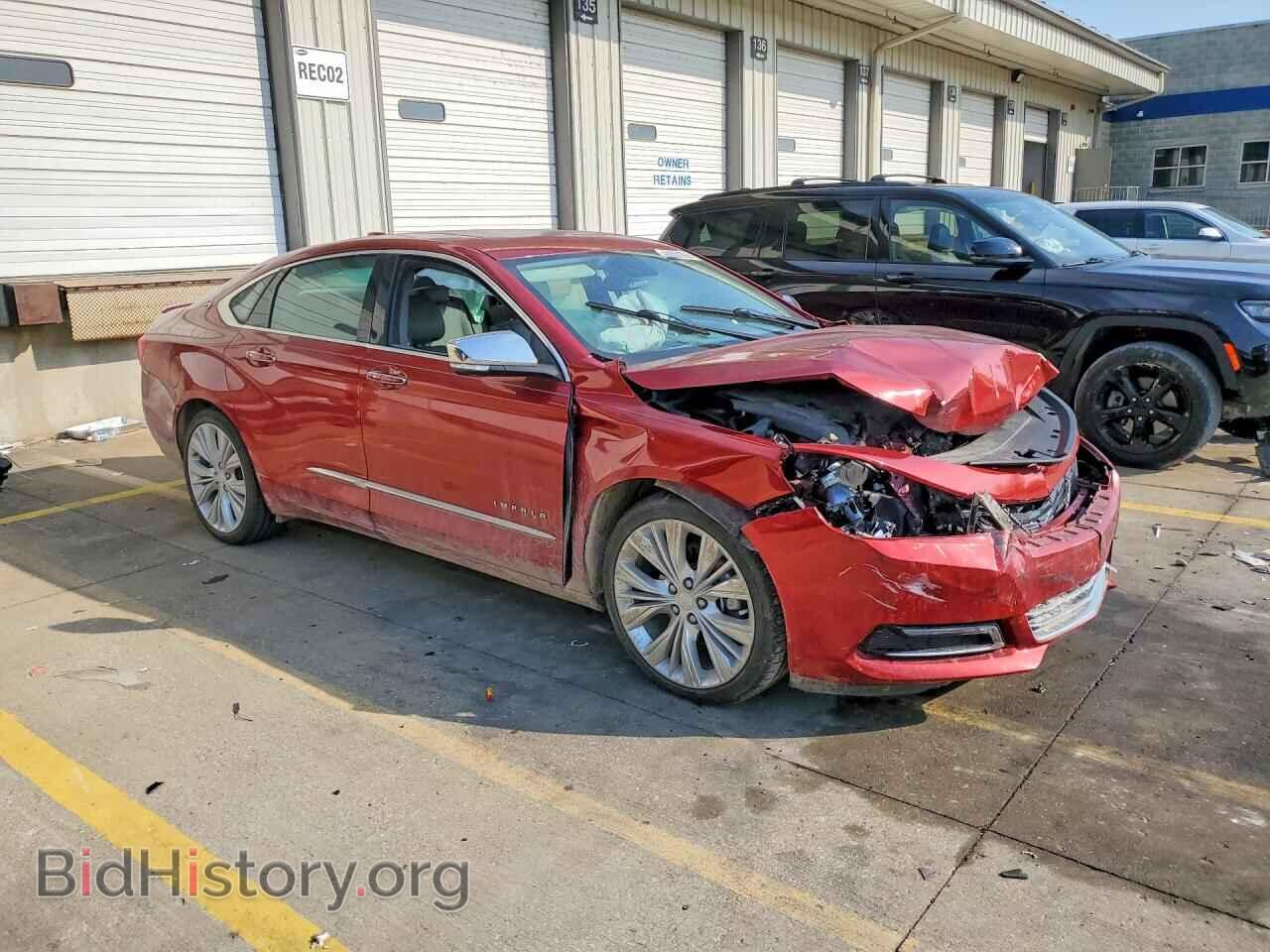 2015 CHEVROLET IMPALA - VIN: 2G1165S32F9225633 - Photo 4