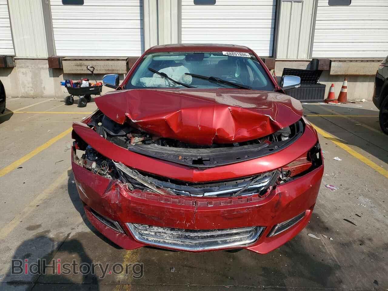 2015 CHEVROLET IMPALA - VIN: 2G1165S32F9225633 - Photo 5