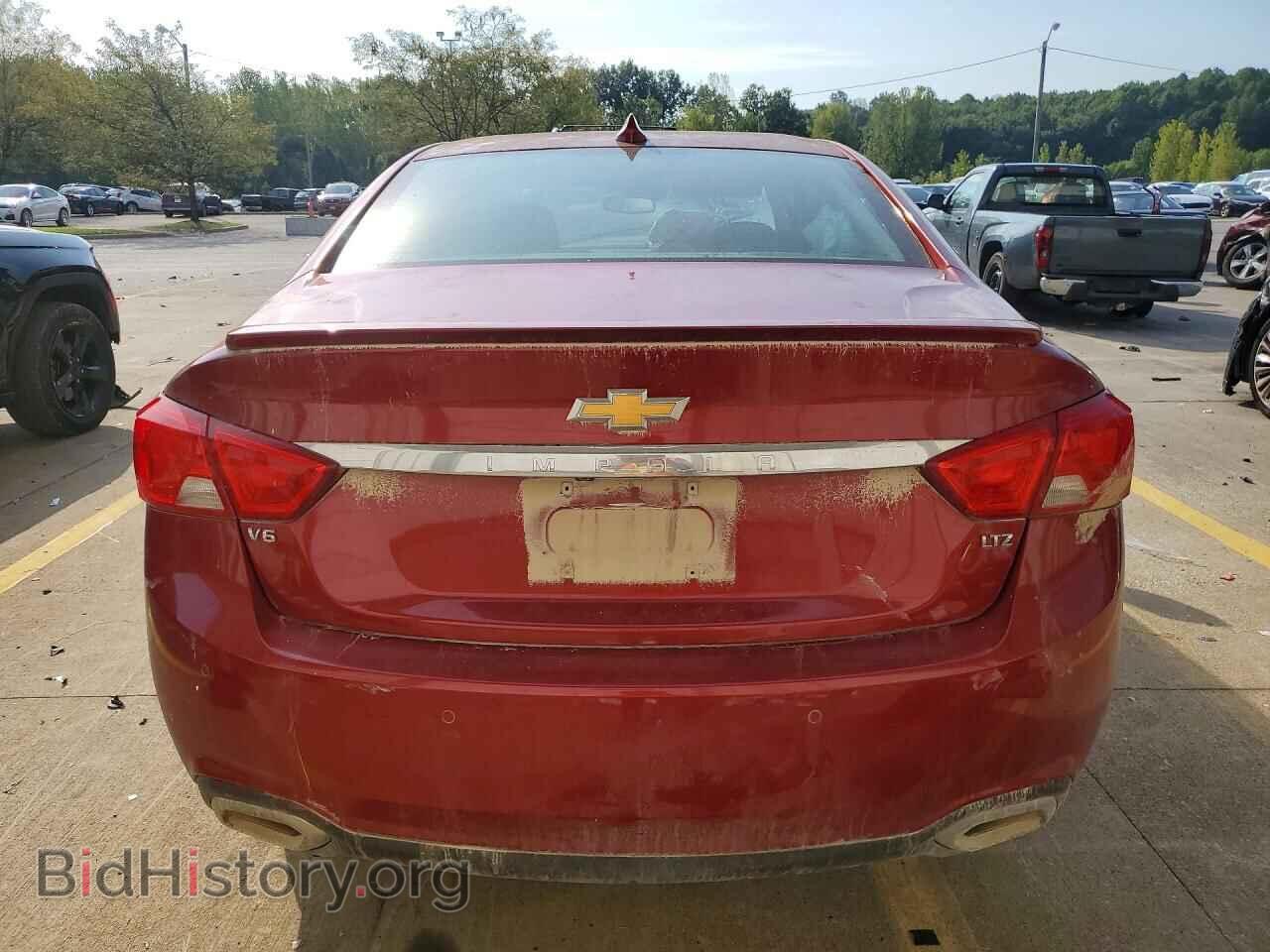2015 CHEVROLET IMPALA - VIN: 2G1165S32F9225633 - Photo 6