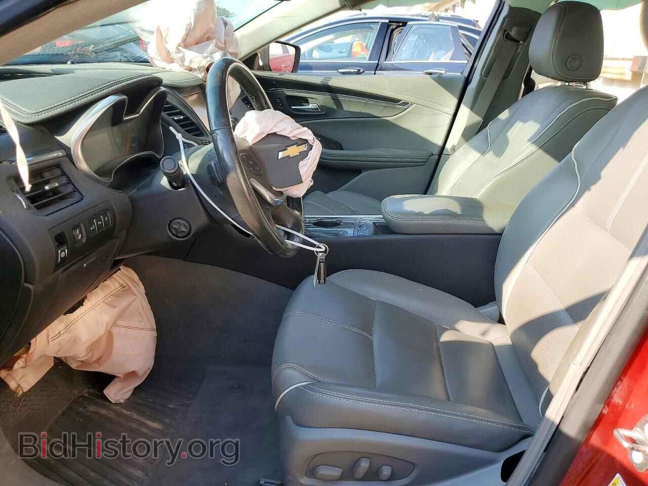 2015 CHEVROLET IMPALA - VIN: 2G1165S32F9225633 - Photo 7