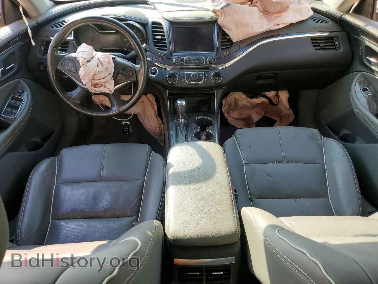 2015 CHEVROLET IMPALA - VIN: 2G1165S32F9225633 - Photo 8