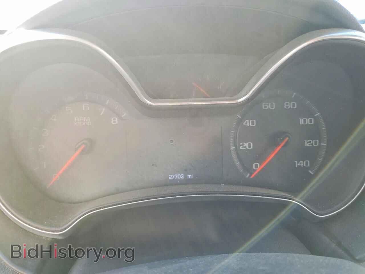 2015 CHEVROLET IMPALA - VIN: 2G1165S32F9225633 - Photo 9