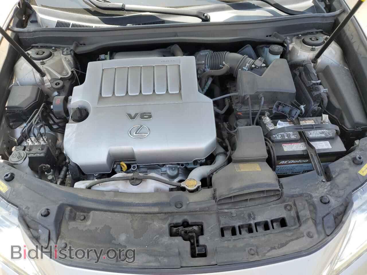 2013 LEXUS ES350 - VIN: JTHBK1GG3D2055966 - Фото 11