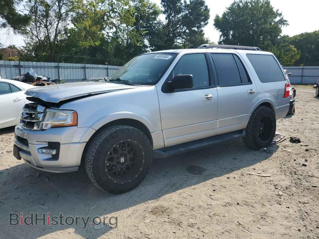 Фотография 1FMJU1HT1HEA80903 - FORD EXPEDITION 2017