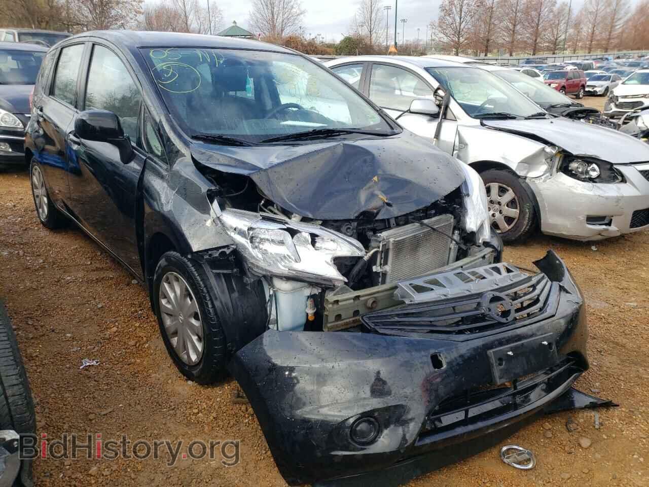 Photo 3N1CE2CPXEL426181 - NISSAN VERSA 2014