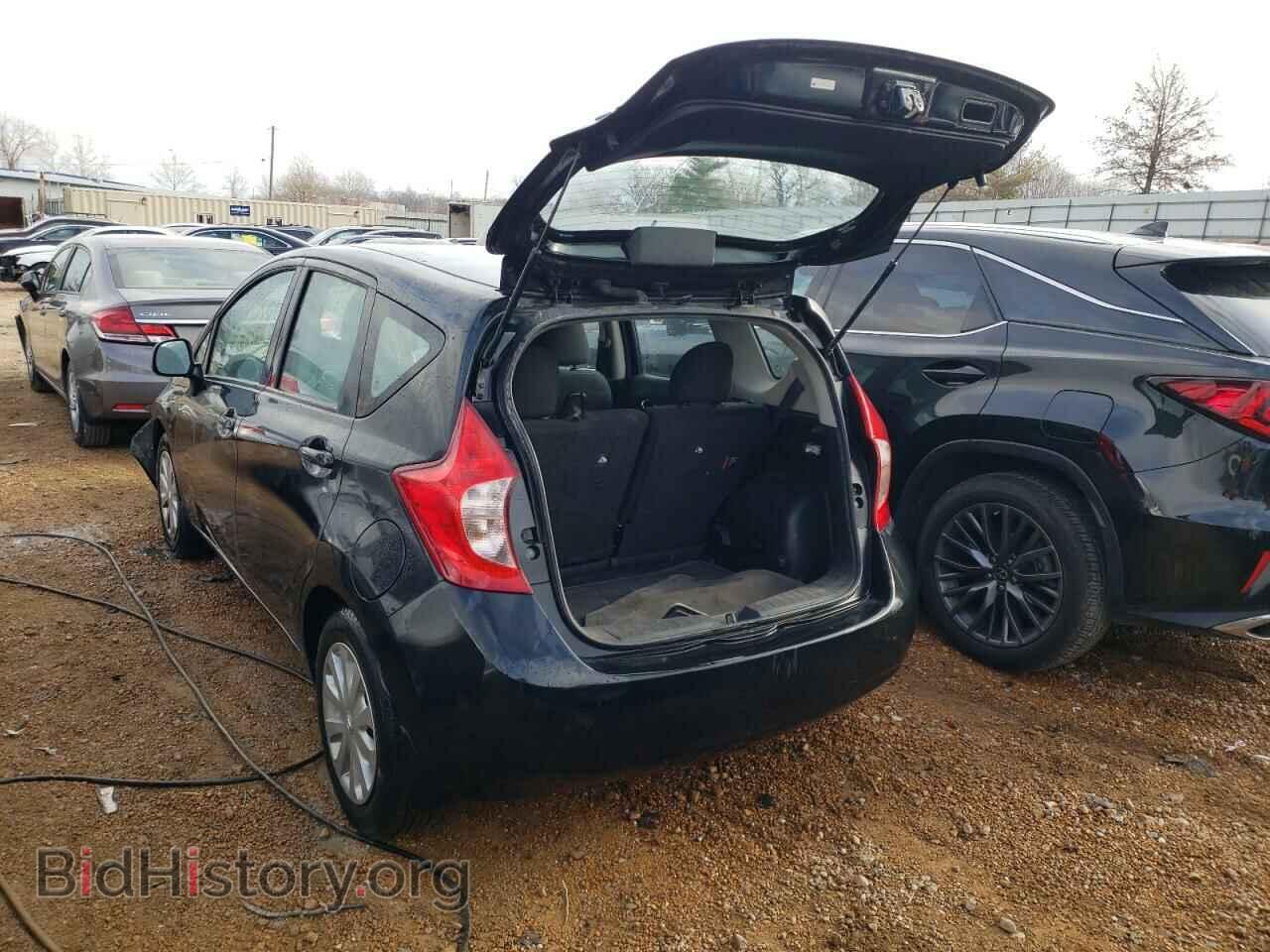 2014 NISSAN VERSA - VIN: 3N1CE2CPXEL426181 - Фото 3
