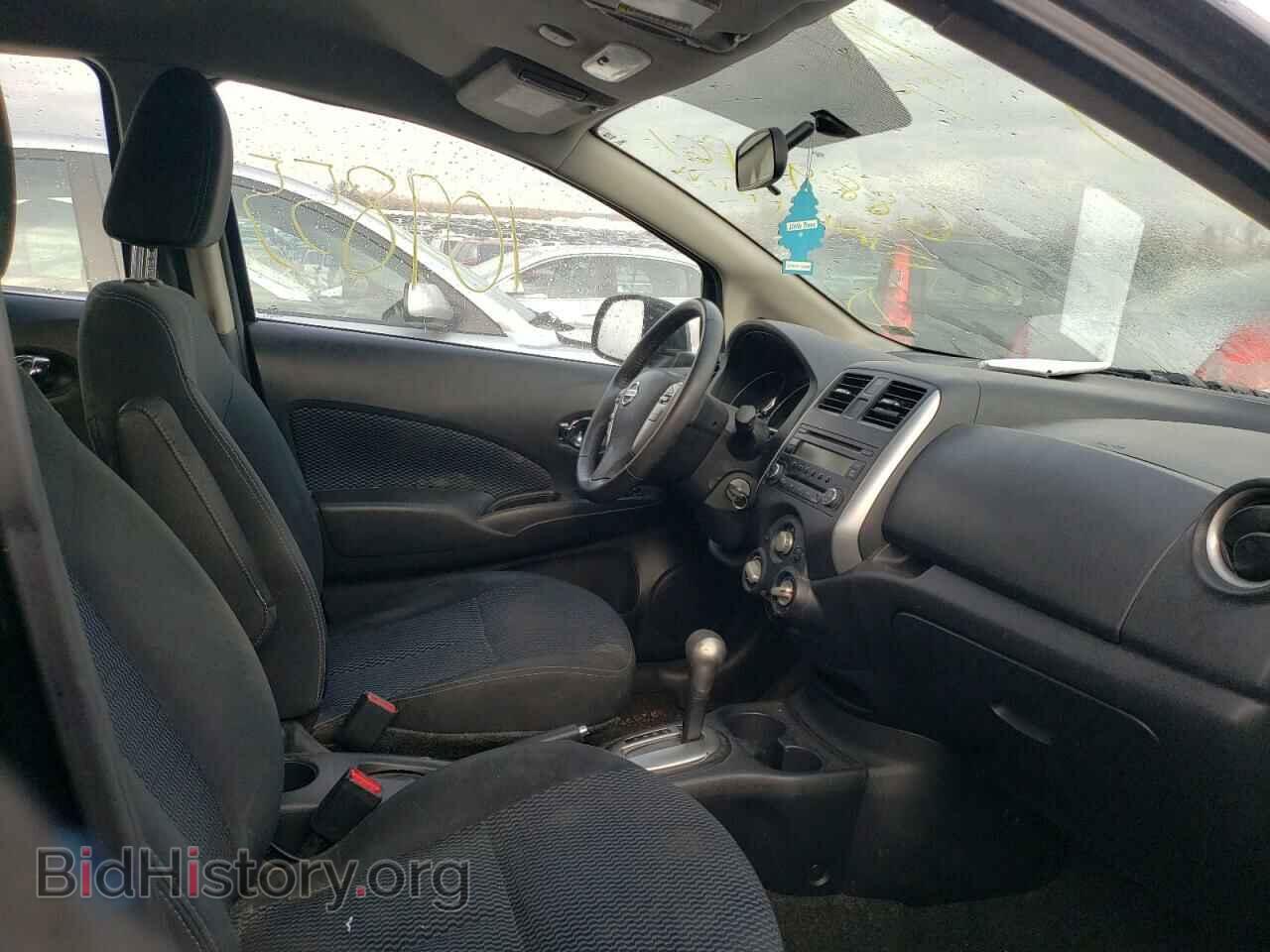 2014 NISSAN VERSA - VIN: 3N1CE2CPXEL426181 - Фото 5