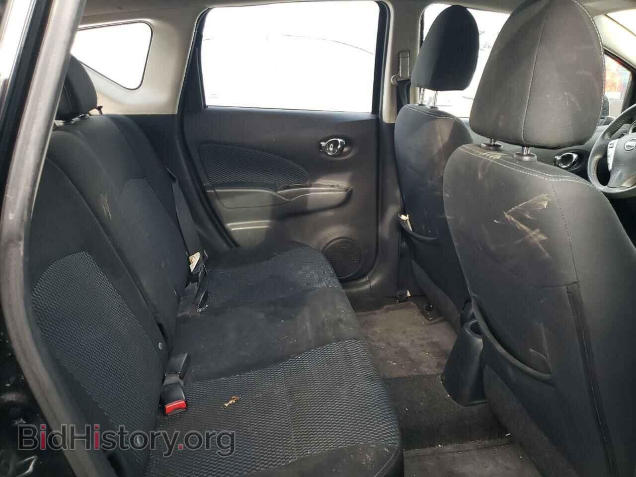 2014 NISSAN VERSA - VIN: 3N1CE2CPXEL426181 - Фото 6
