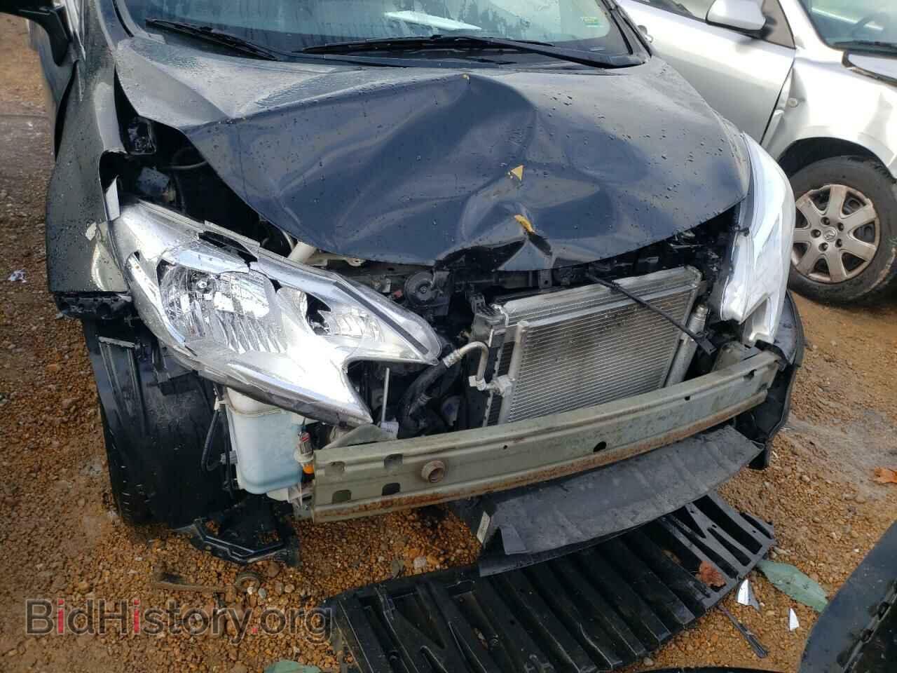 2014 NISSAN VERSA - VIN: 3N1CE2CPXEL426181 - Фото 9