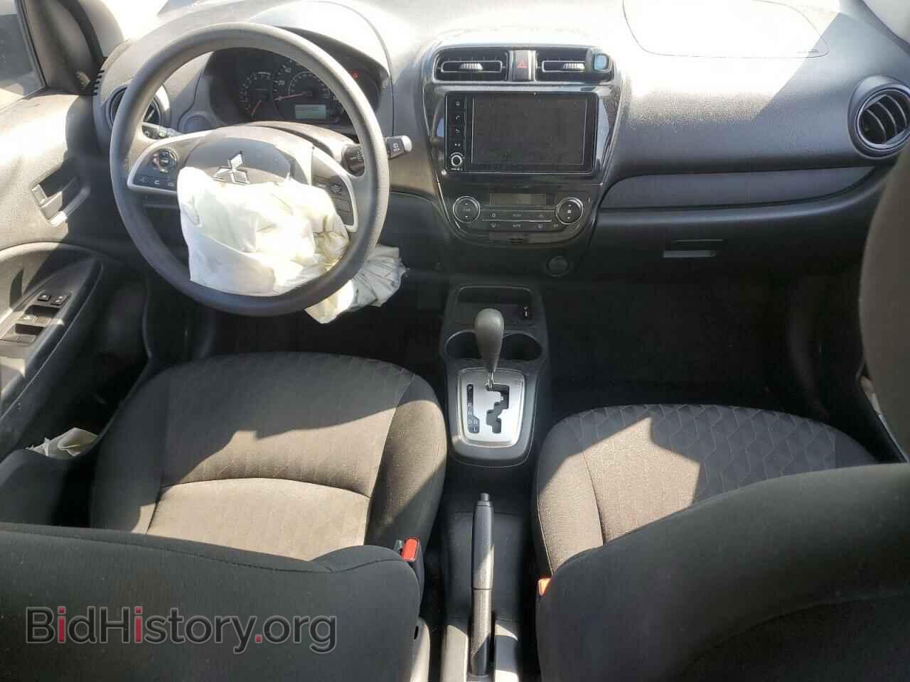 2021 MITSUBISHI MIRAGE - VIN: ML32AUHJ6MH006454 - Фото 8