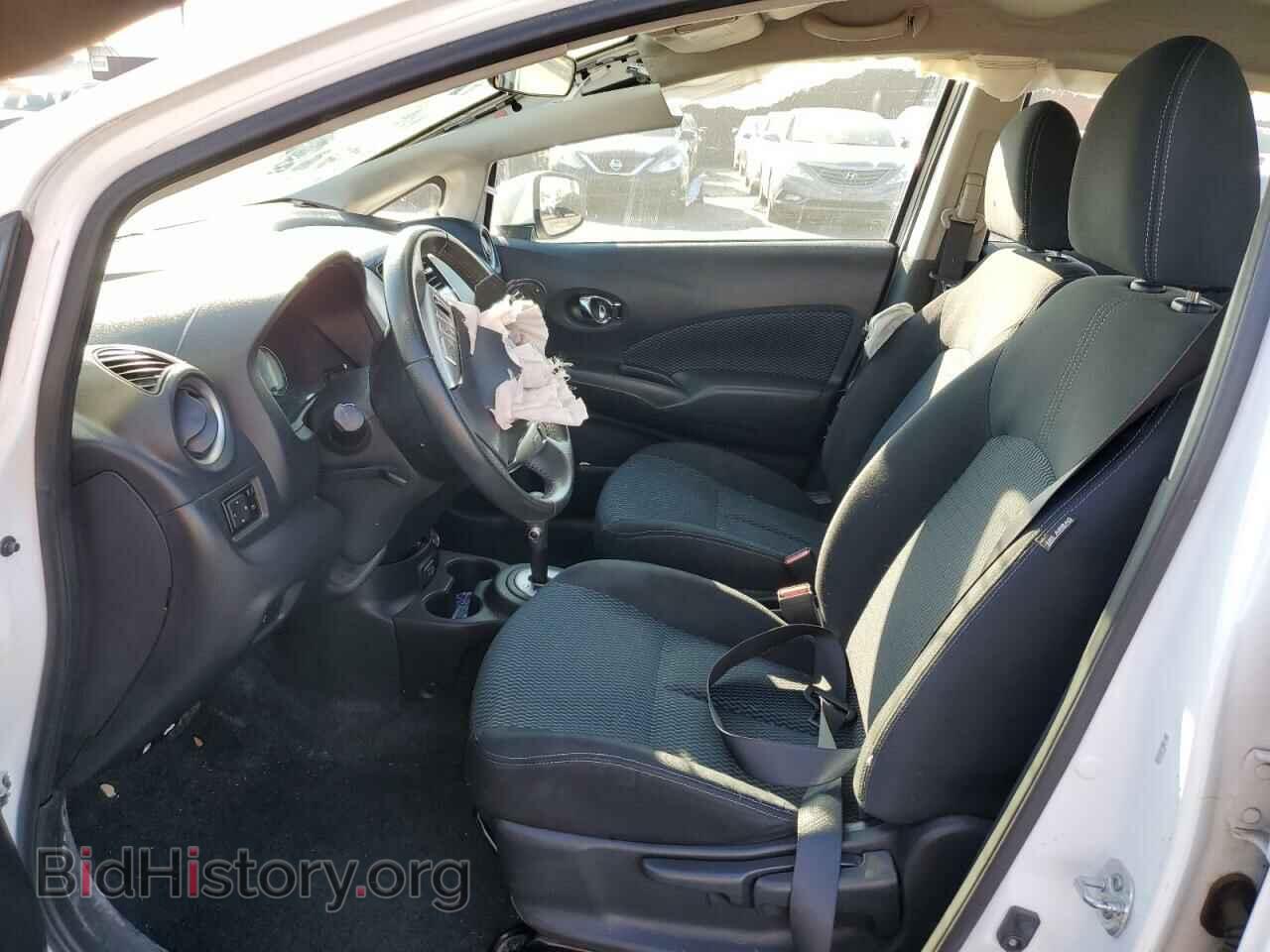 2018 NISSAN VERSA - VIN: 3N1CE2CP9JL366372 - Photo 7