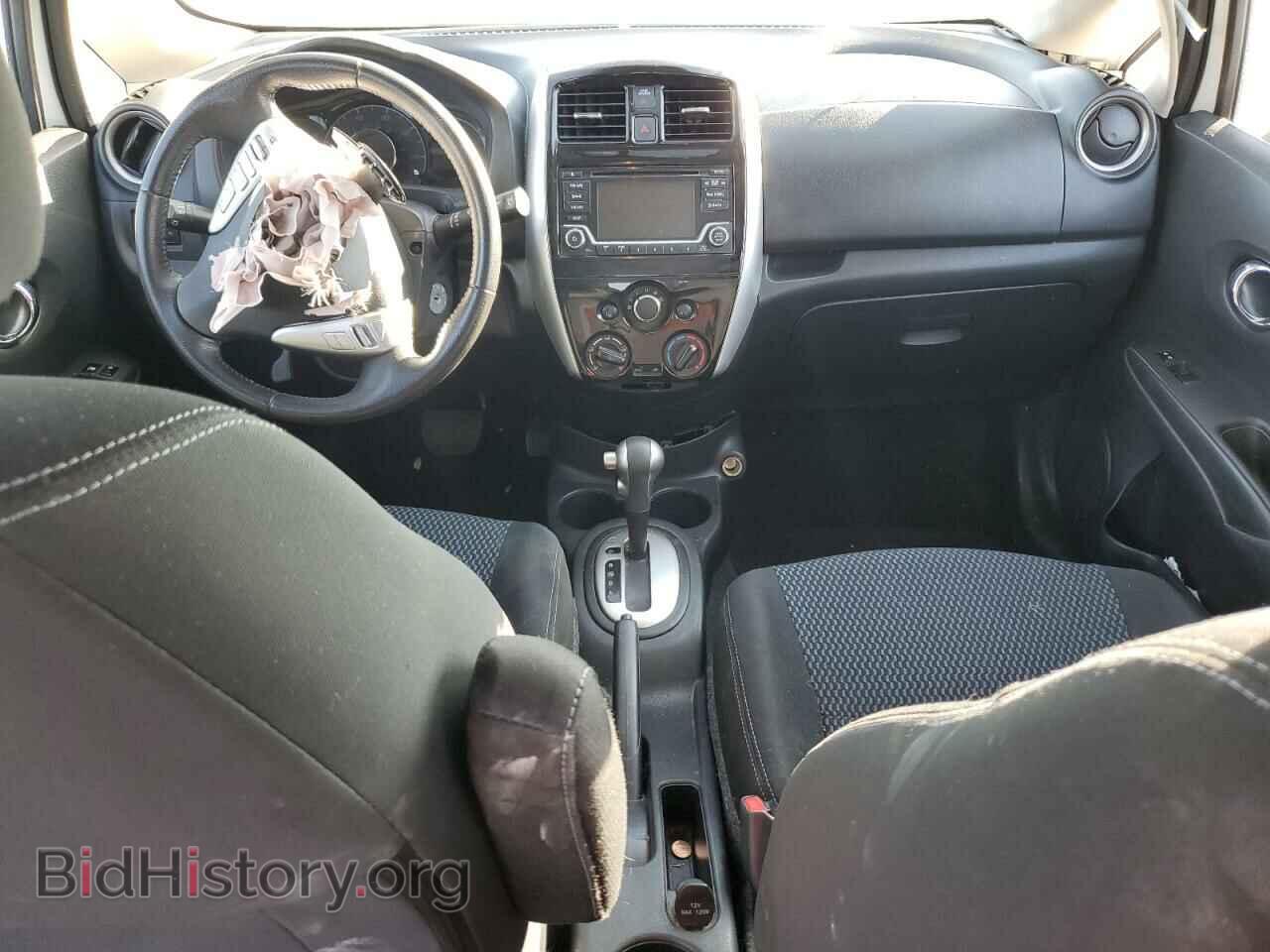 2018 NISSAN VERSA - VIN: 3N1CE2CP9JL366372 - Photo 8