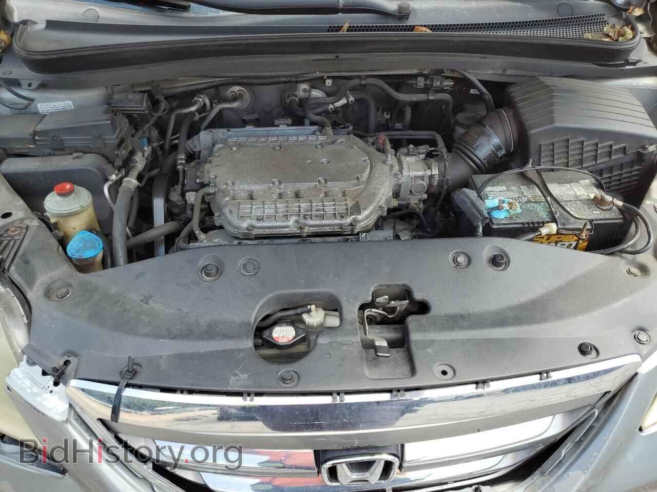 2005 HONDA All Models - VIN: 5FNRL387X5B114629 - Фото 12