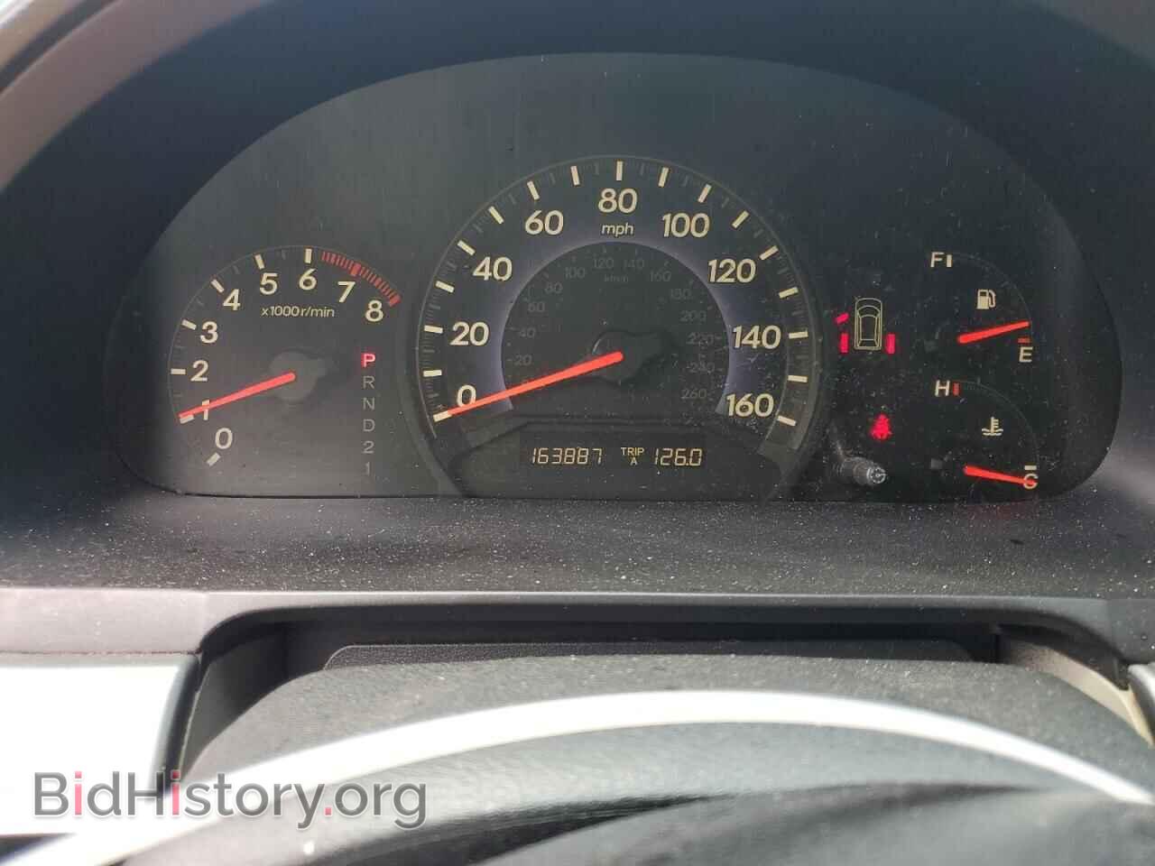 2005 HONDA All Models - VIN: 5FNRL387X5B114629 - Фото 9