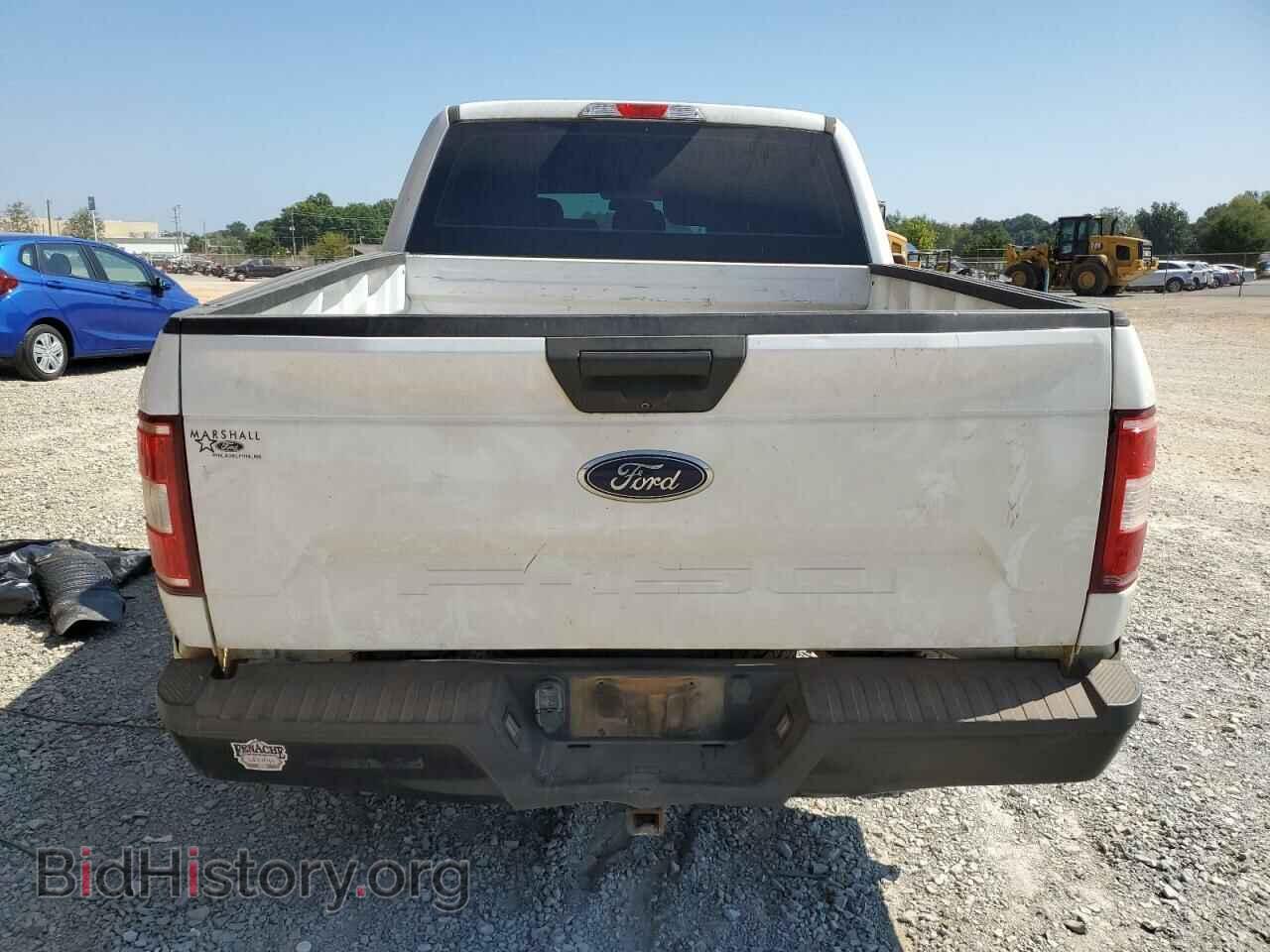 2018 FORD F-150 - VIN: 1FTEW1E57JKF33497 - Фото 6