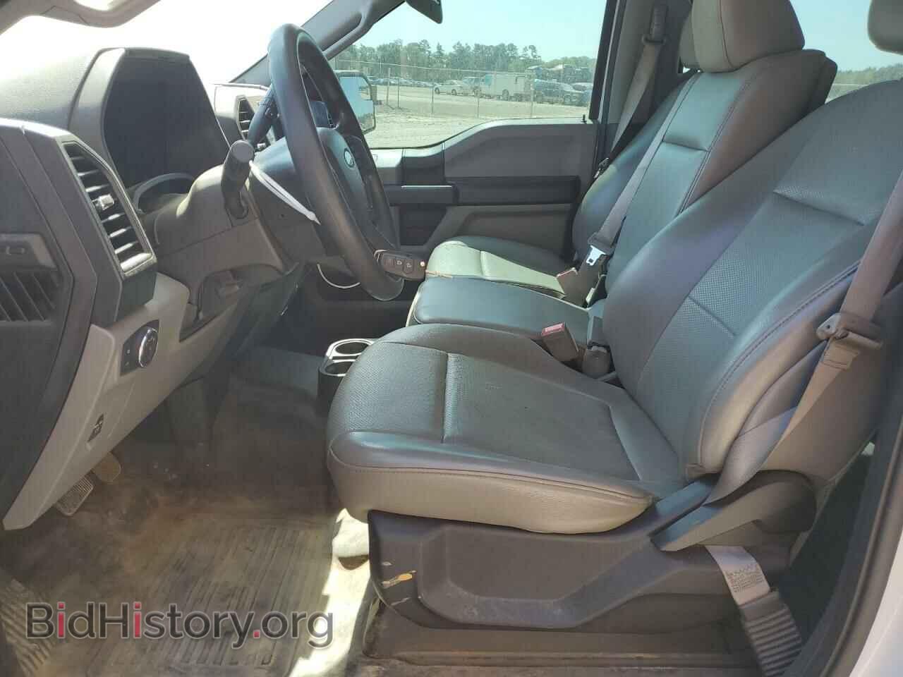 2018 FORD F-150 - VIN: 1FTEW1E57JKF33497 - Фото 7