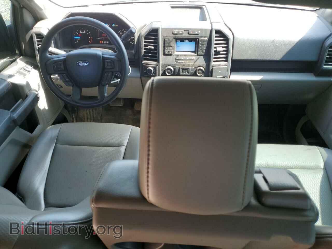 2018 FORD F-150 - VIN: 1FTEW1E57JKF33497 - Фото 8