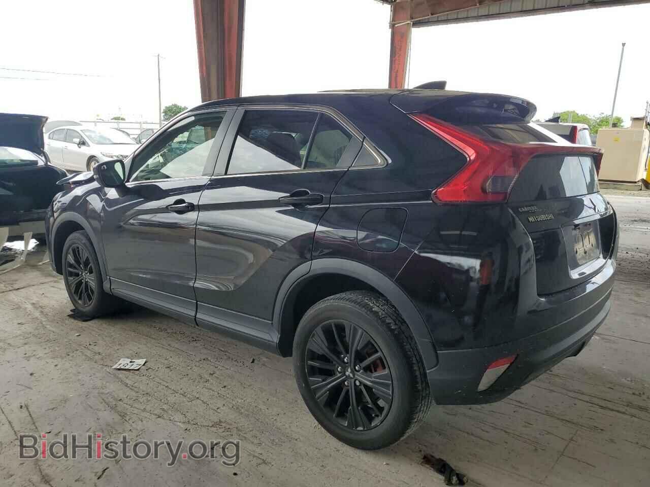 2018 MITSUBISHI ECLIPSE - VIN: JA4AT4AA9JZ062370 - Photo 2