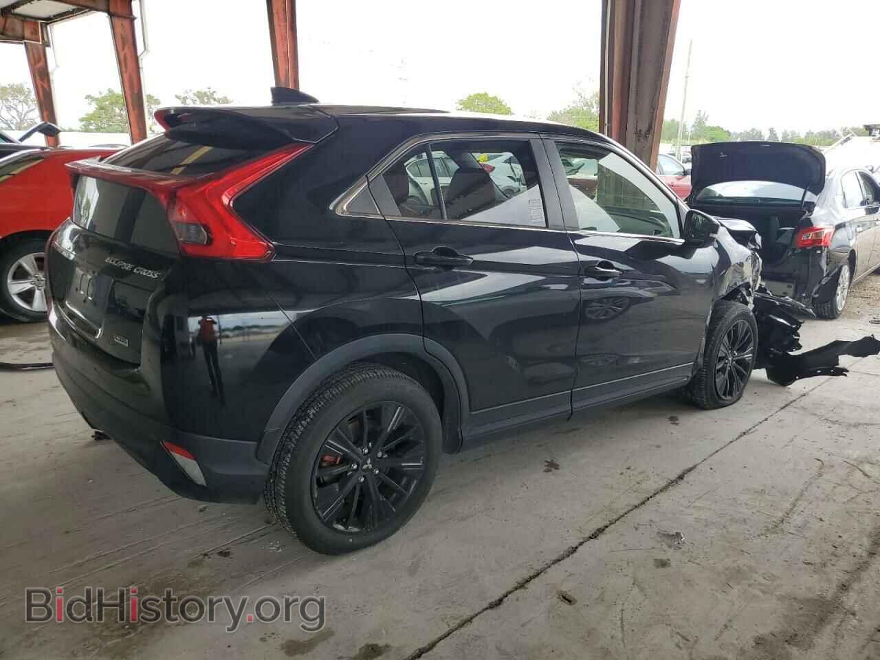 2018 MITSUBISHI ECLIPSE - VIN: JA4AT4AA9JZ062370 - Photo 3