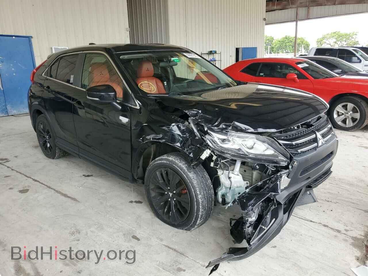 2018 MITSUBISHI ECLIPSE - VIN: JA4AT4AA9JZ062370 - Photo 4