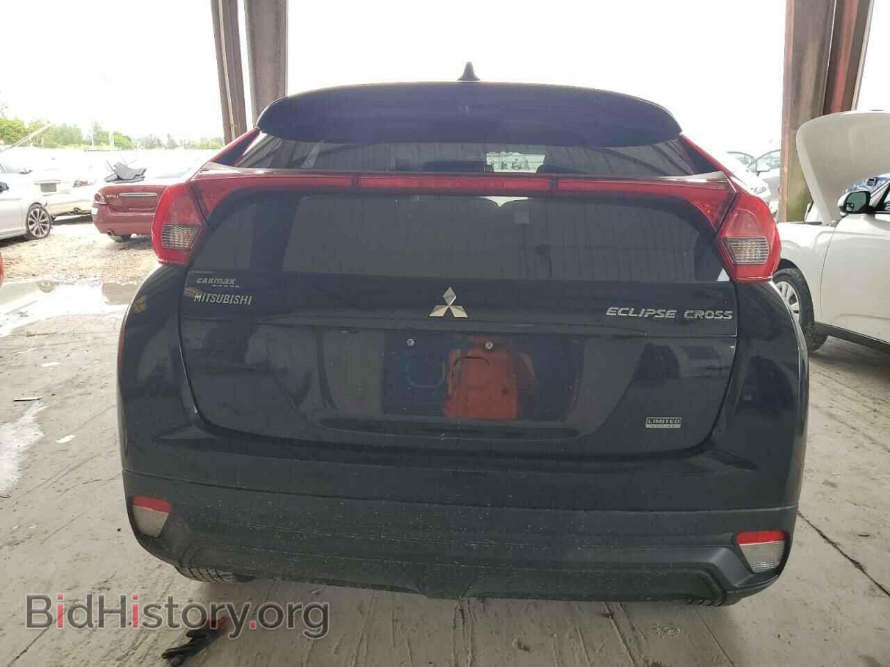 2018 MITSUBISHI ECLIPSE - VIN: JA4AT4AA9JZ062370 - Photo 6
