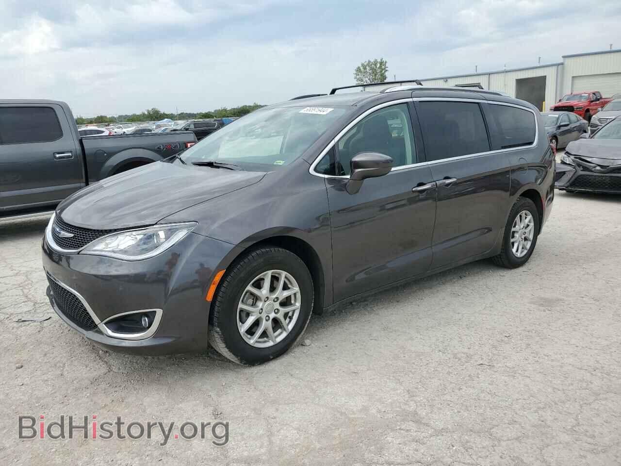 Фотография 2C4RC1BG7LR269296 - CHRYSLER PACIFICA 2020