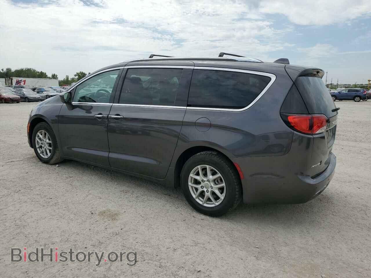 2020 CHRYSLER PACIFICA - VIN: 2C4RC1BG7LR269296 - Фото 2