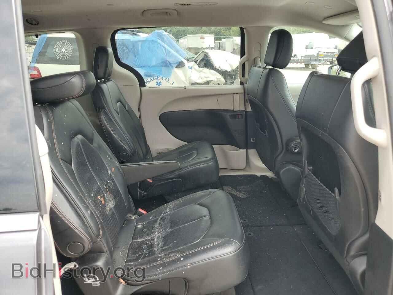2020 CHRYSLER PACIFICA - VIN: 2C4RC1BG7LR269296 - Фото 11