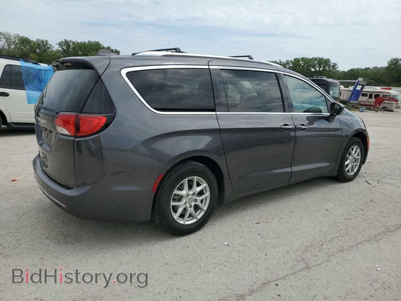2020 CHRYSLER PACIFICA - VIN: 2C4RC1BG7LR269296 - Фото 3