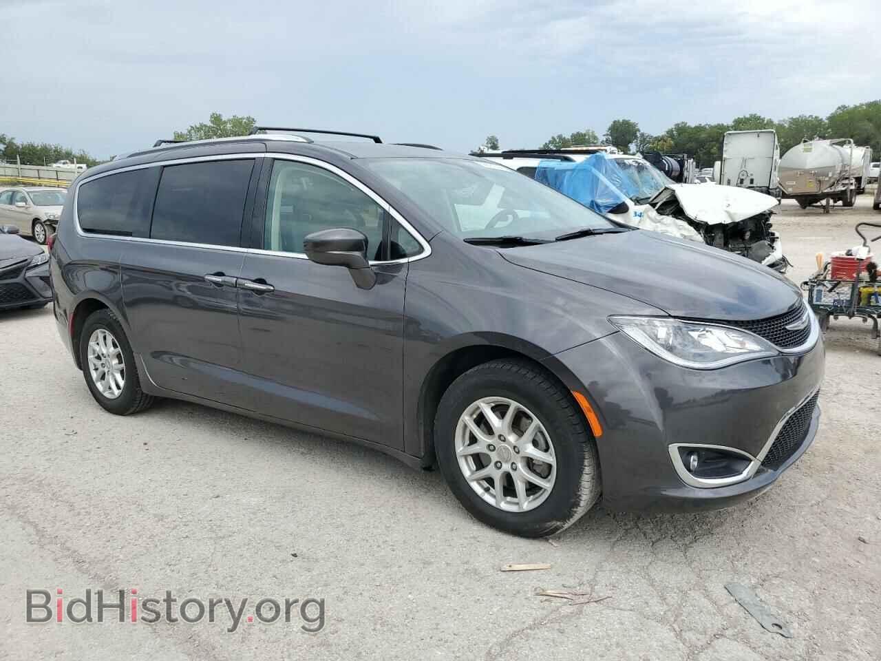 2020 CHRYSLER PACIFICA - VIN: 2C4RC1BG7LR269296 - Фото 4