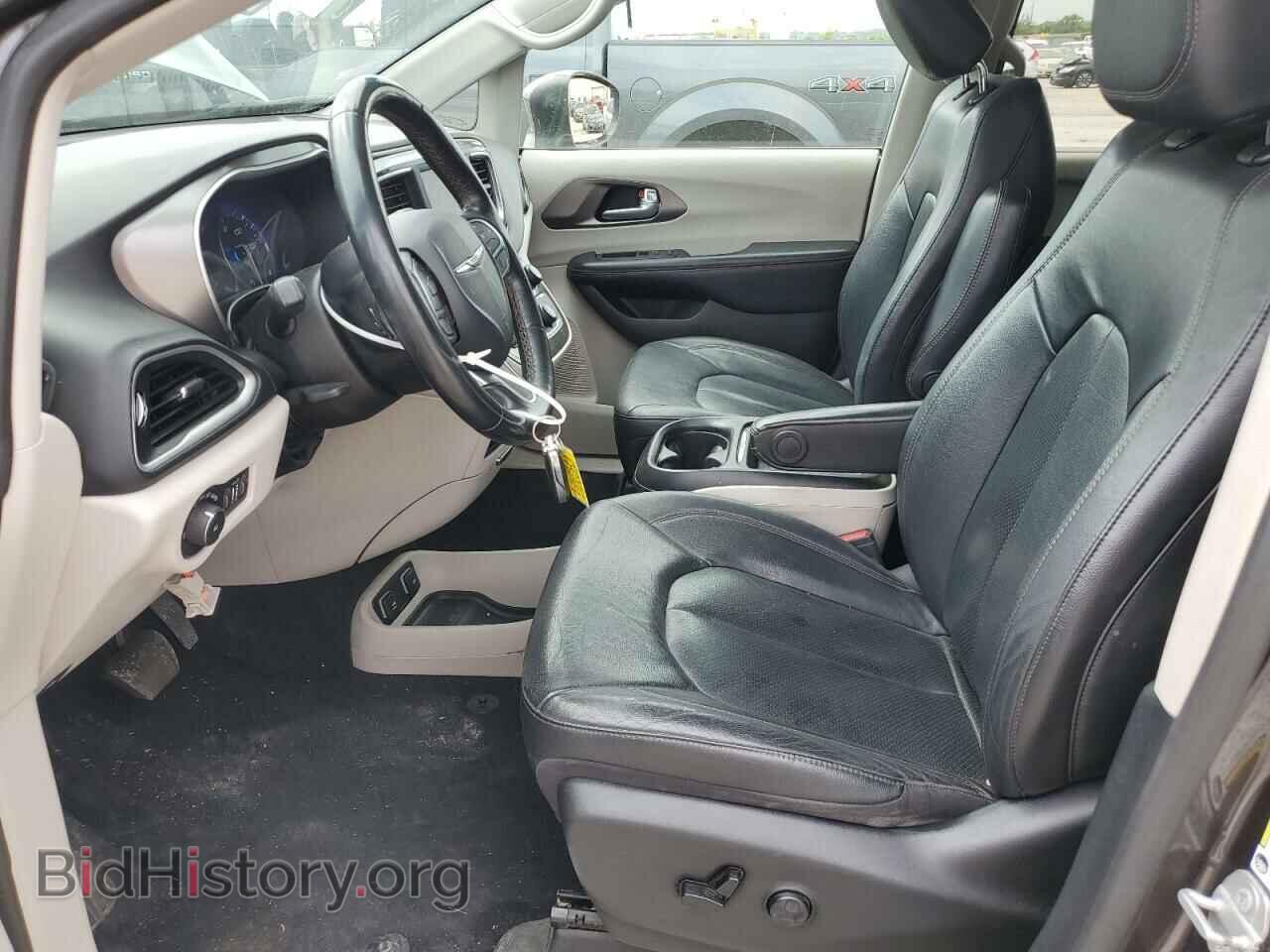 2020 CHRYSLER PACIFICA - VIN: 2C4RC1BG7LR269296 - Фото 7