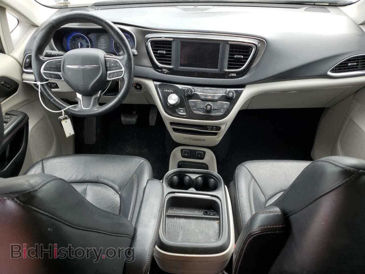2020 CHRYSLER PACIFICA - VIN: 2C4RC1BG7LR269296 - Фото 8