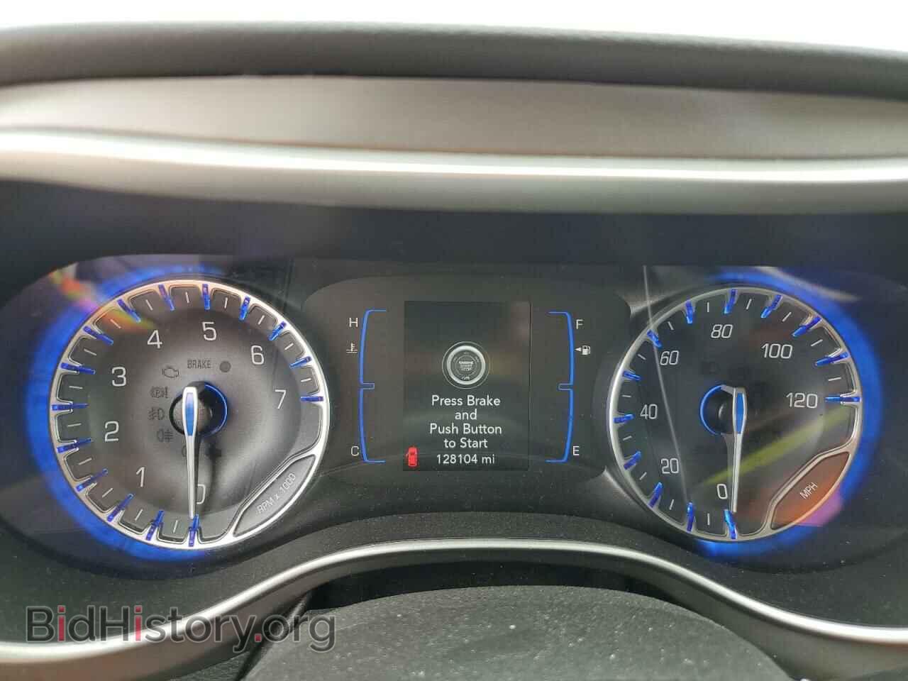 2020 CHRYSLER PACIFICA - VIN: 2C4RC1BG7LR269296 - Фото 9