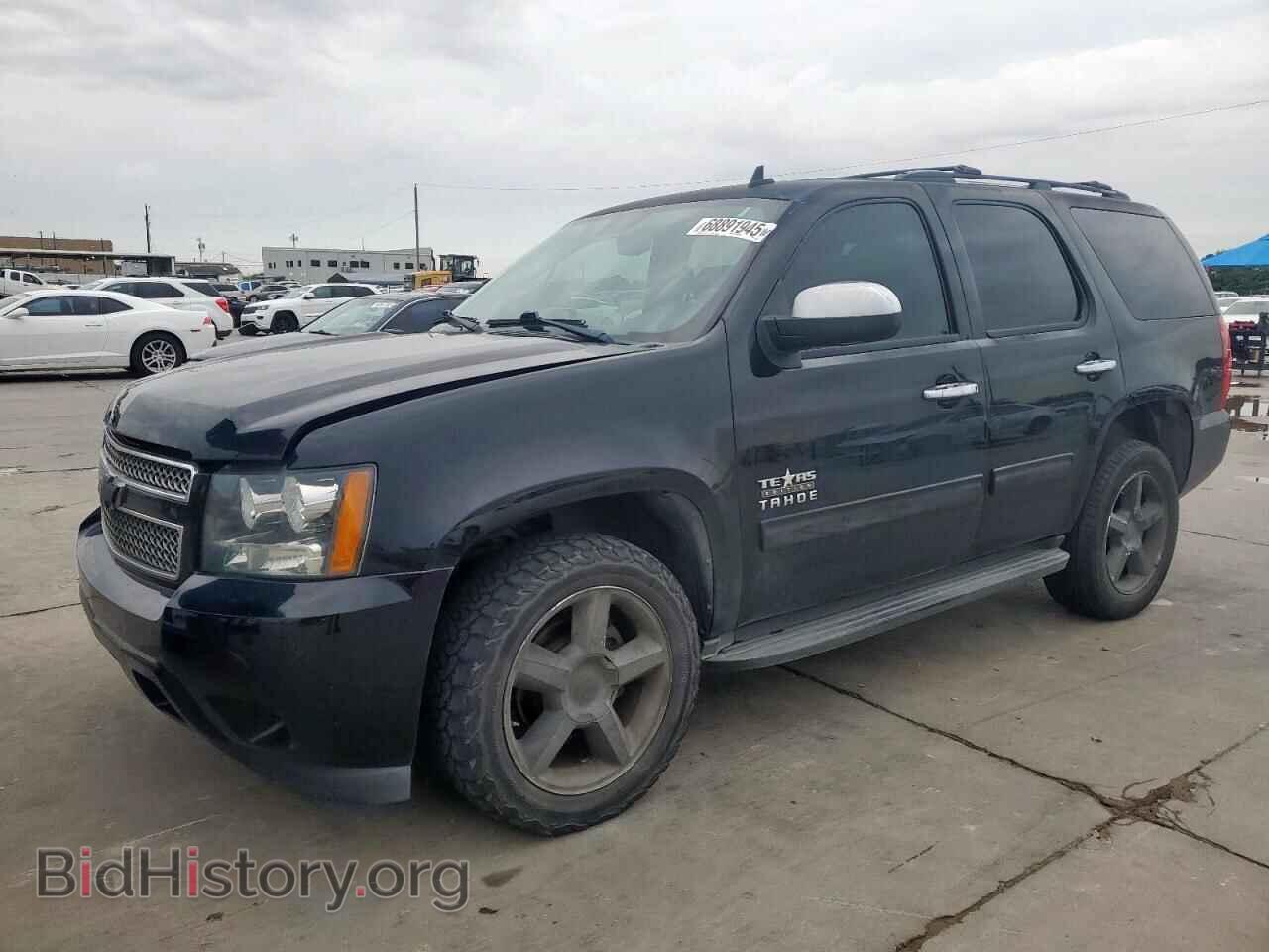 Фотография 1GNSCAE05DR337061 - CHEVROLET TAHOE 2013