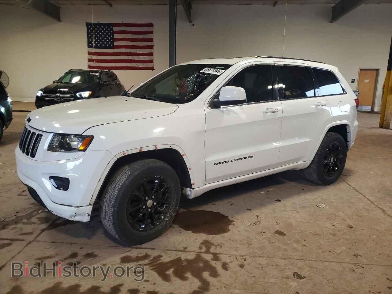 Фотография 1C4RJFAG1FC924747 - JEEP CHEROKEE 2015