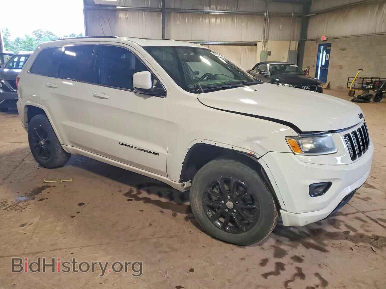 2015 JEEP CHEROKEE - VIN: 1C4RJFAG1FC924747 - Photo 4