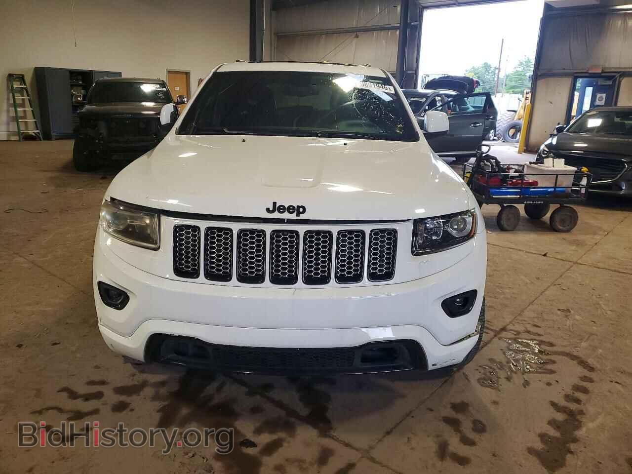 2015 JEEP CHEROKEE - VIN: 1C4RJFAG1FC924747 - Photo 5