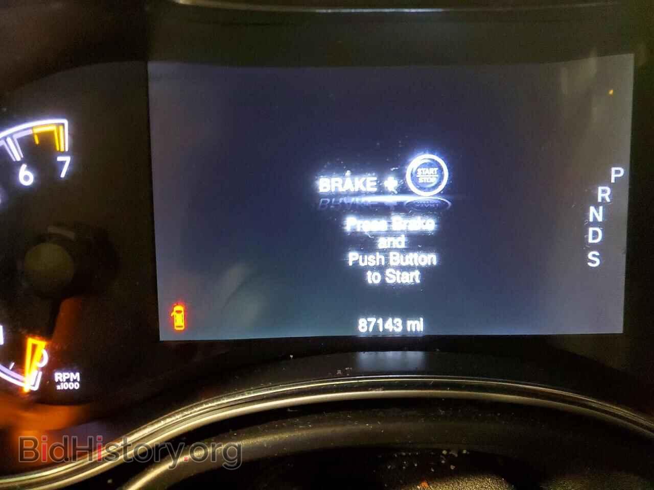 2015 JEEP CHEROKEE - VIN: 1C4RJFAG1FC924747 - Photo 9