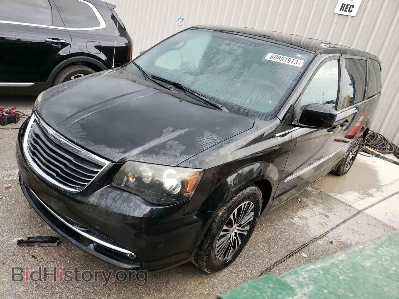 Фотография 2C4RC1HG8ER201454 - CHRYSLER MINIVAN 2014