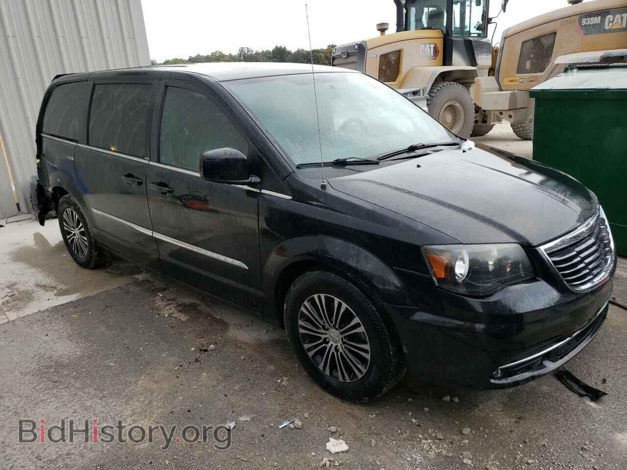 2014 CHRYSLER MINIVAN - VIN: 2C4RC1HG8ER201454 - Фото 4