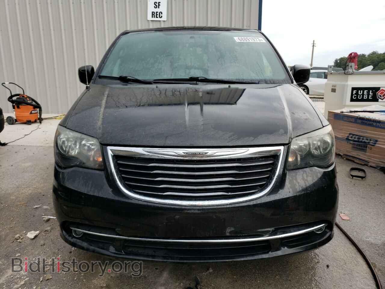 2014 CHRYSLER MINIVAN - VIN: 2C4RC1HG8ER201454 - Фото 5