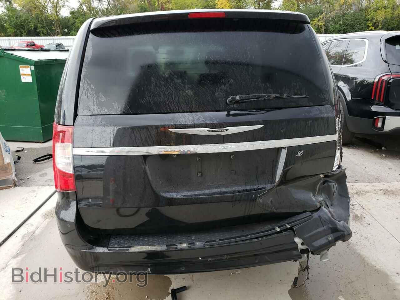 2014 CHRYSLER MINIVAN - VIN: 2C4RC1HG8ER201454 - Фото 6