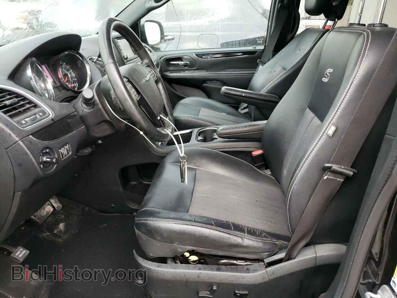 2014 CHRYSLER MINIVAN - VIN: 2C4RC1HG8ER201454 - Фото 7