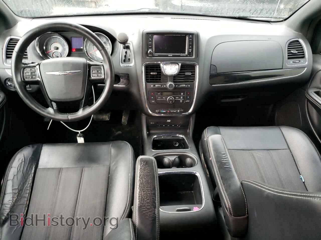 2014 CHRYSLER MINIVAN - VIN: 2C4RC1HG8ER201454 - Фото 8