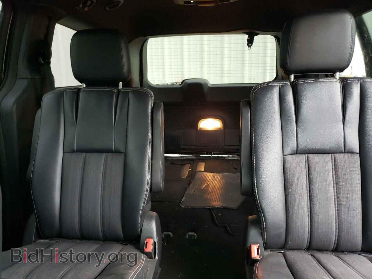 2014 CHRYSLER MINIVAN - VIN: 2C4RC1HG8ER201454 - Фото 10