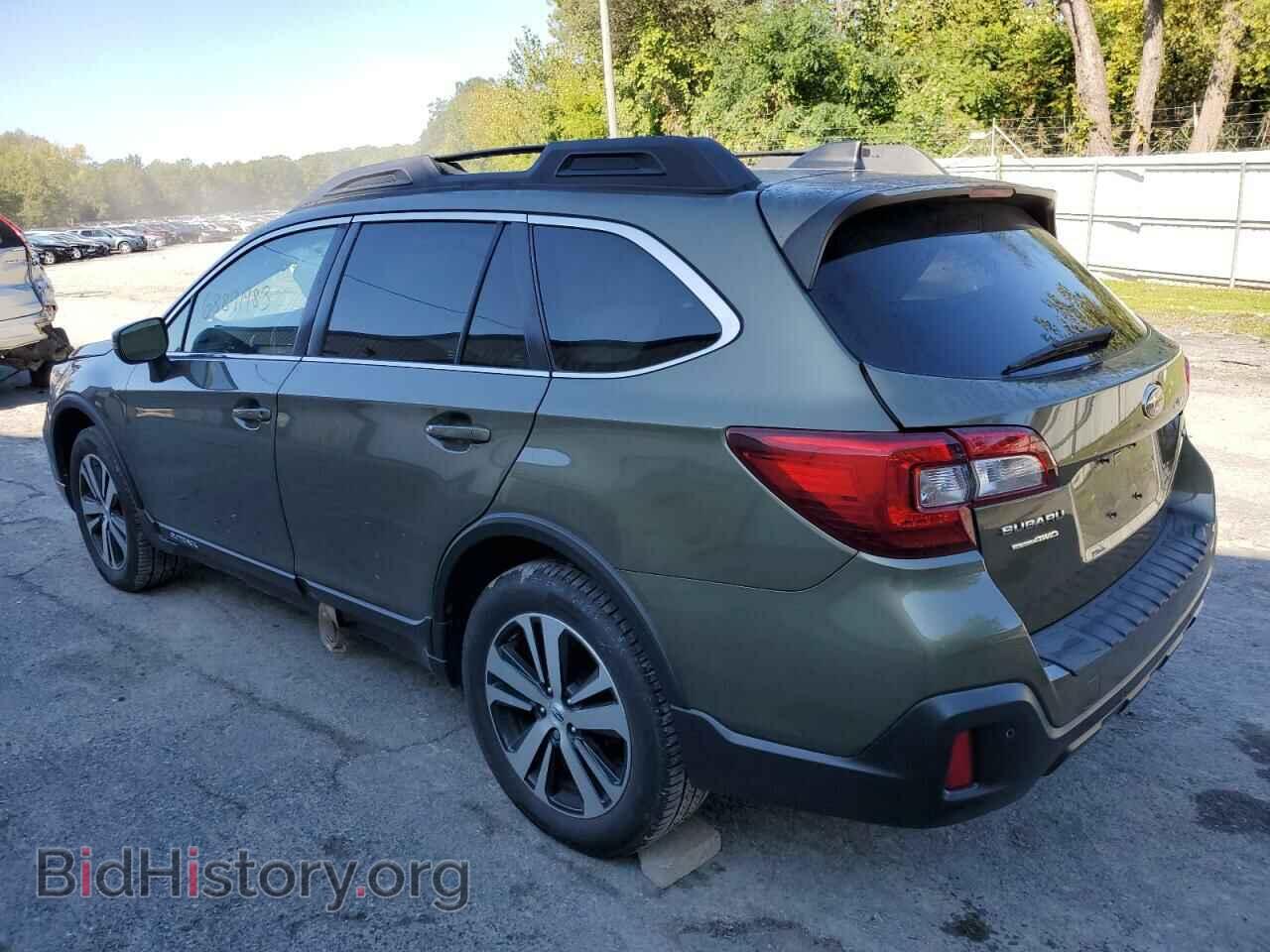 2019 SUBARU OUTBACK - VIN: 4S4BSANC9K3255951 - Фото 2