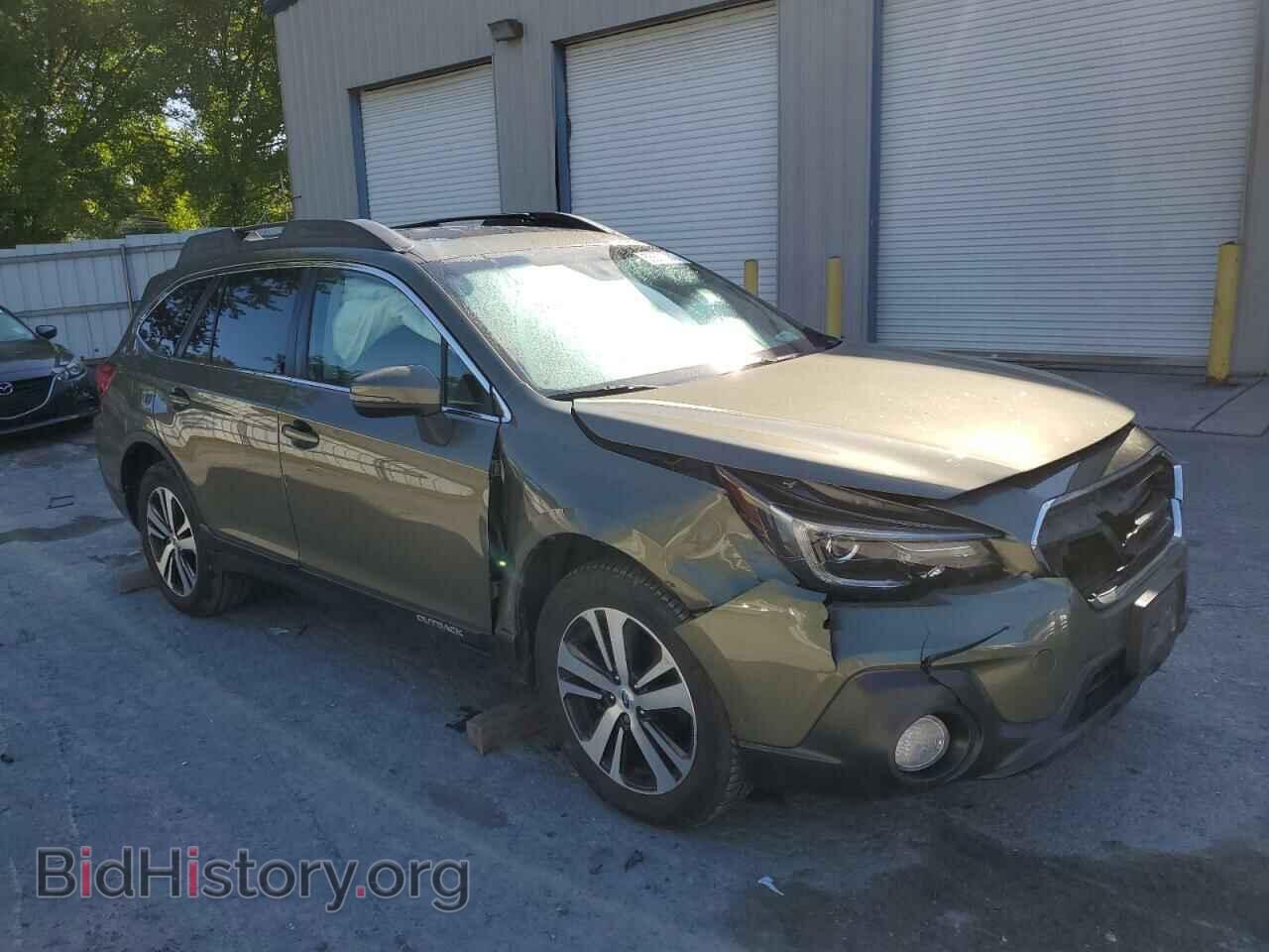 2019 SUBARU OUTBACK - VIN: 4S4BSANC9K3255951 - Фото 4