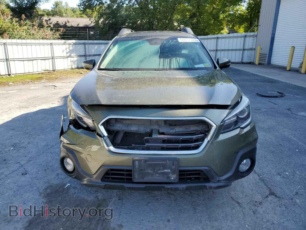 2019 SUBARU OUTBACK - VIN: 4S4BSANC9K3255951 - Фото 5